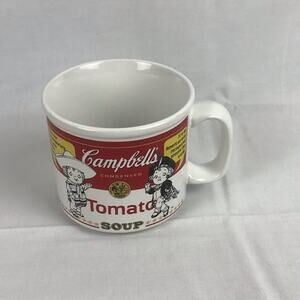 Vintage Campbell soup mug‎ 1999